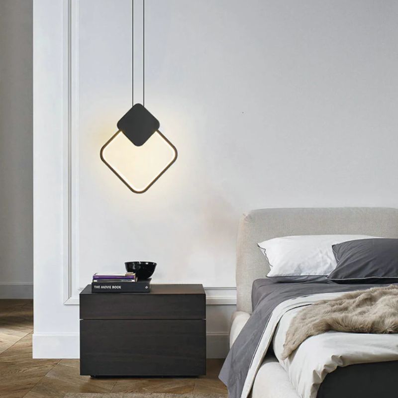 LED pendant light