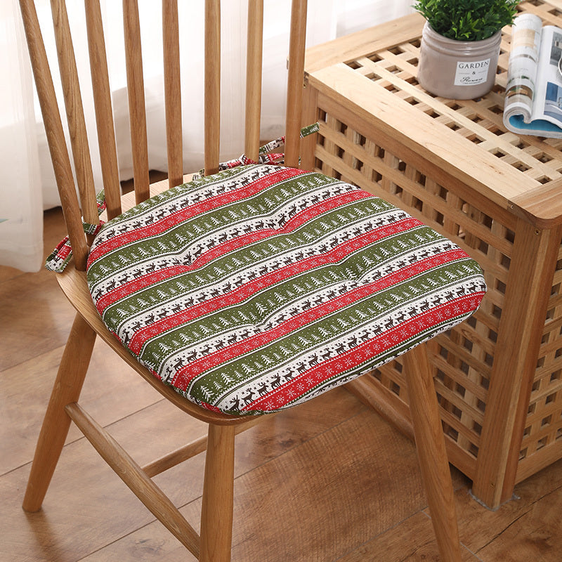 Cotton Linen Dining Cushion