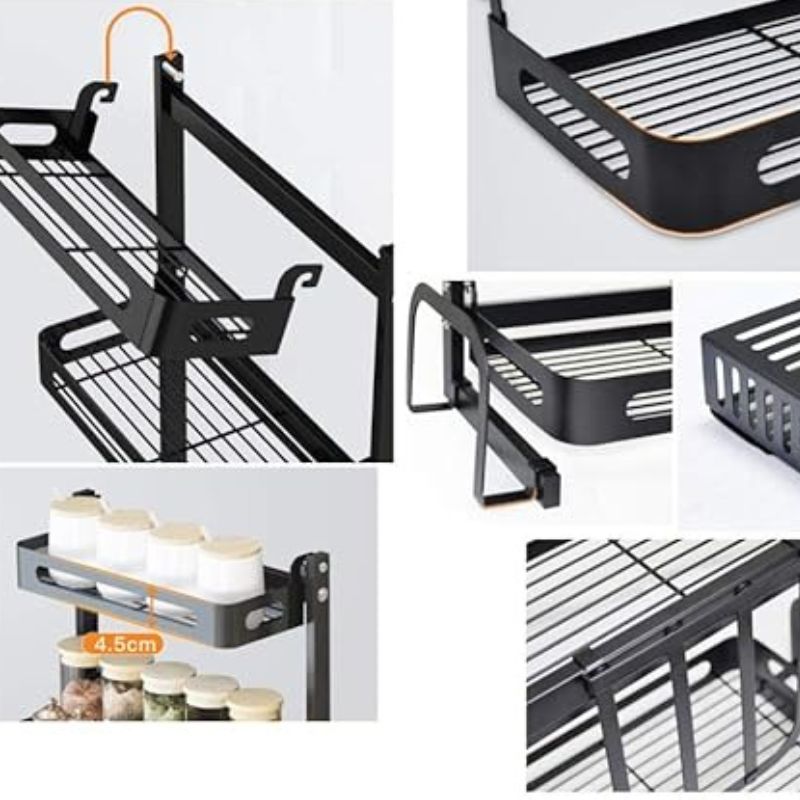 Multifunctional Spice Rack – Organizer for Any Room