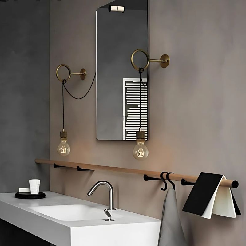 Home wall decor lighting