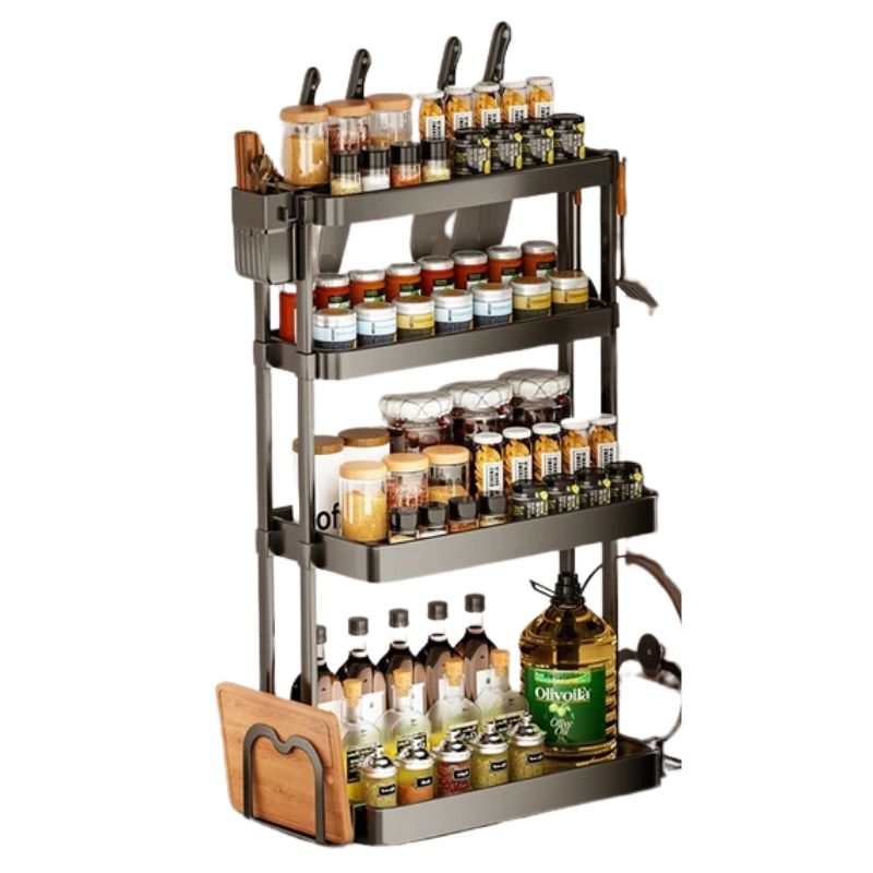 Multifunctional Spice Rack – Organizer for Any Room