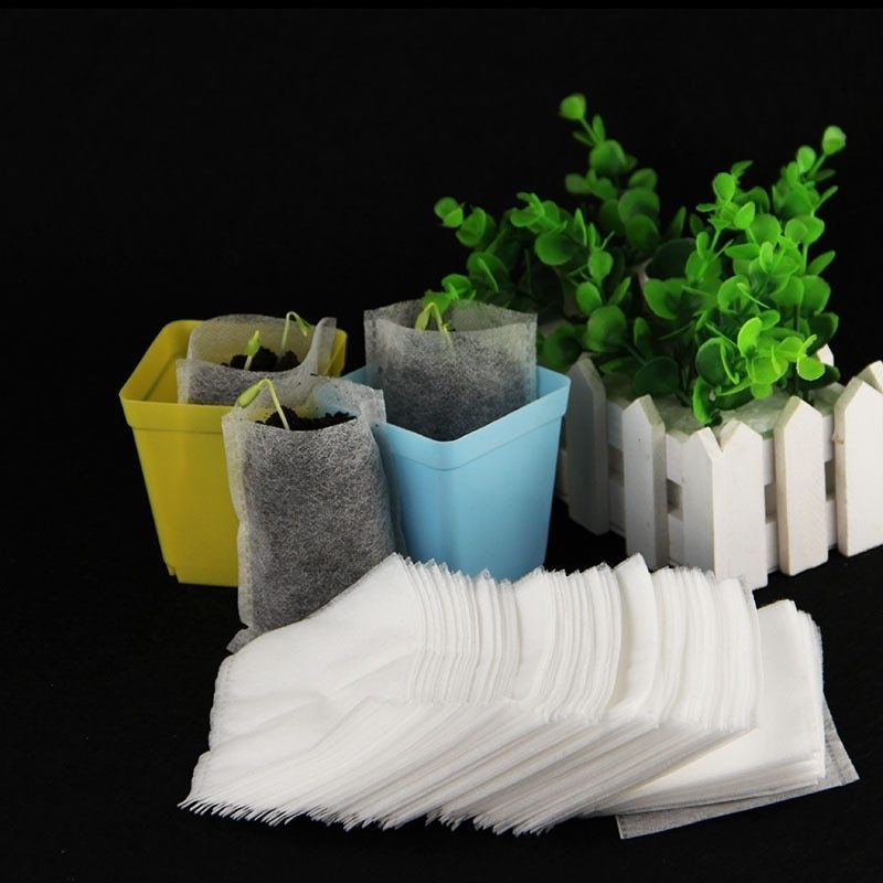 Non-woven gardening planting bag