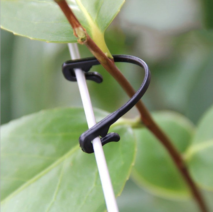 Gardening Plastic Grape Wire Vine Tie