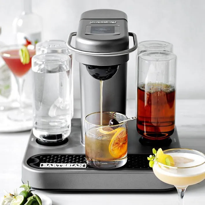 Pod cocktail machine