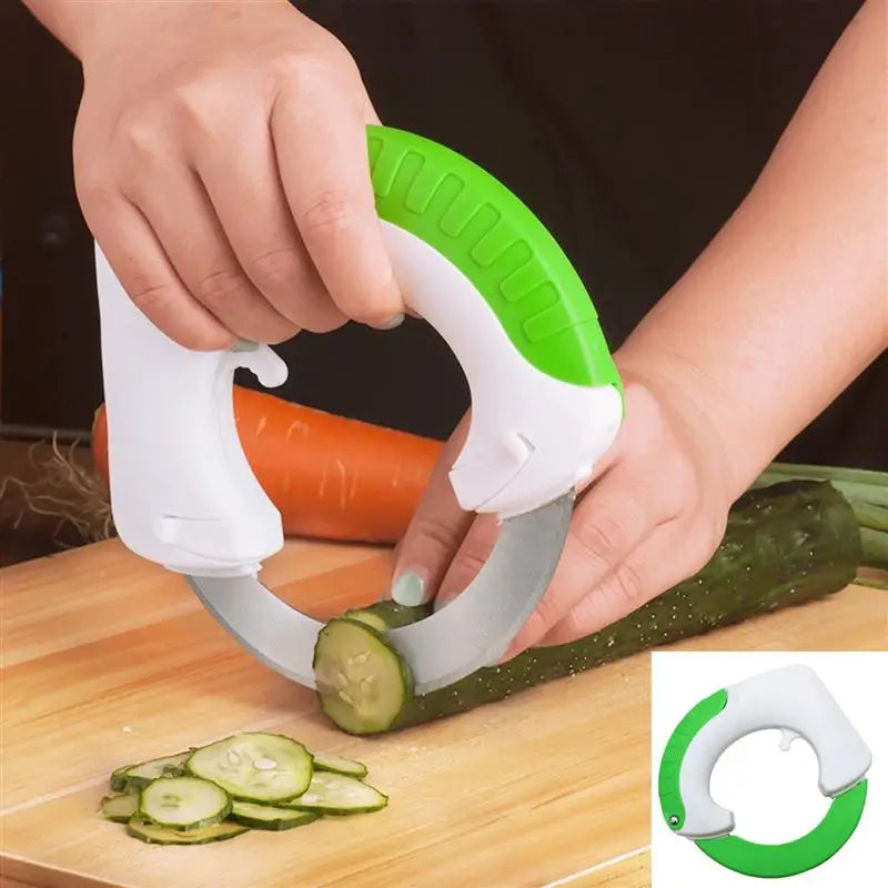 handheld food cutter