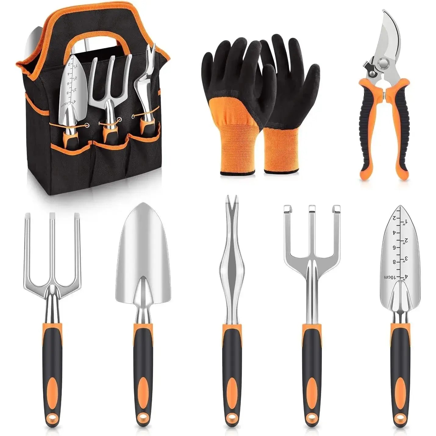 Heavy Duty Gardening Tool Set