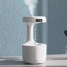 Anti gravity air Humidifier