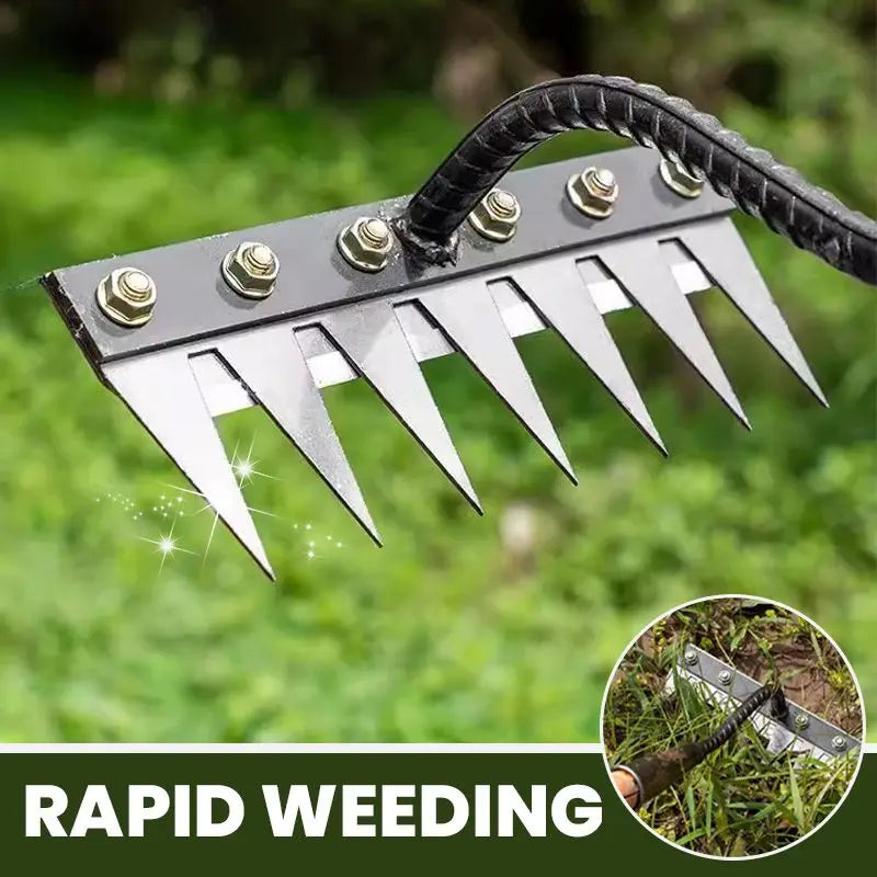 orchard hand rake