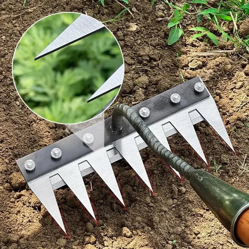 Garden Rake 