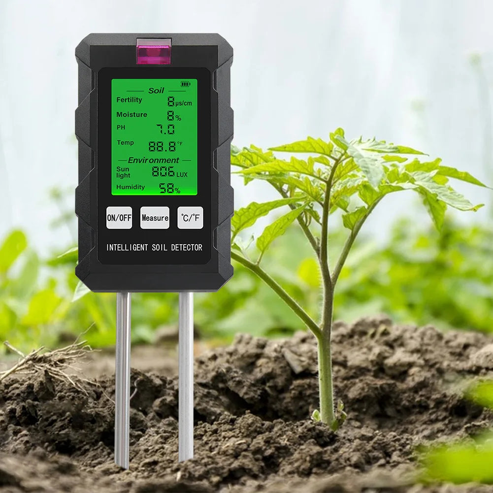 soil moisture sensor
