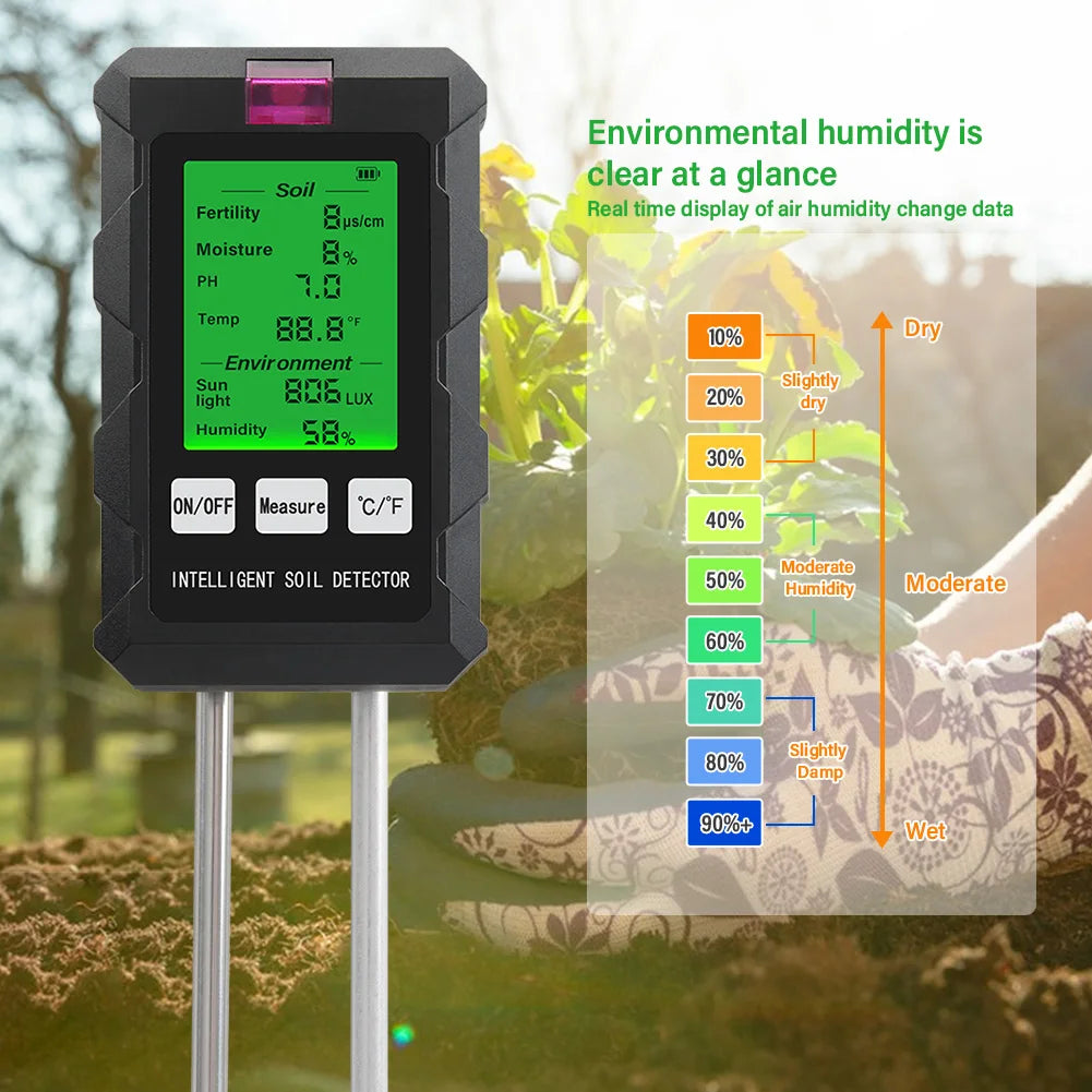 soil moisture sensor