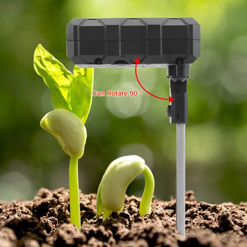 soil fertility analyzer