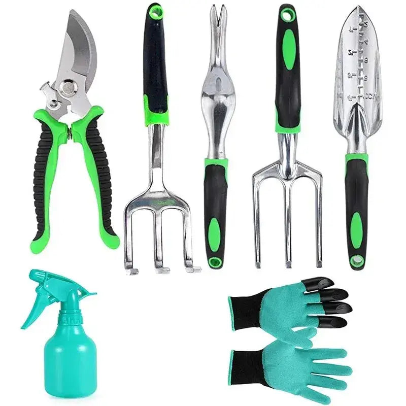 Heavy Duty Gardening Tool Set