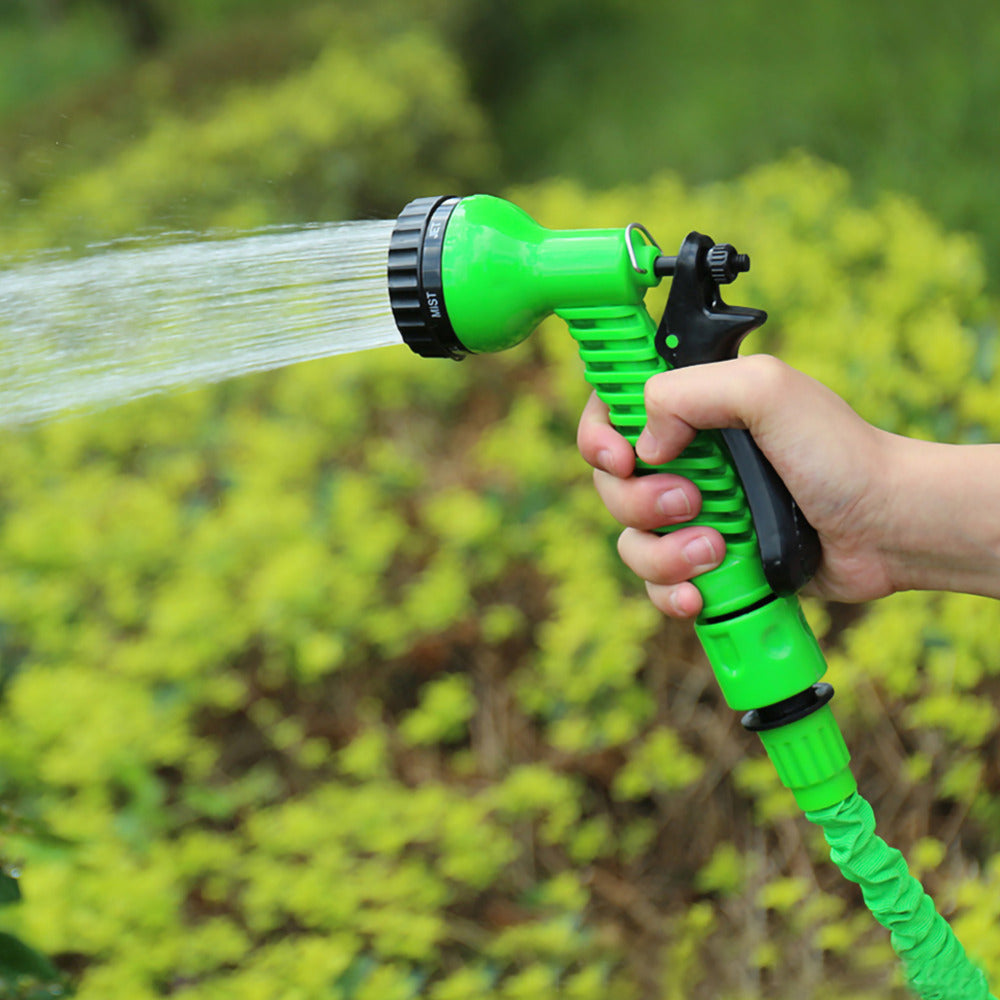 tangle-free garden hose