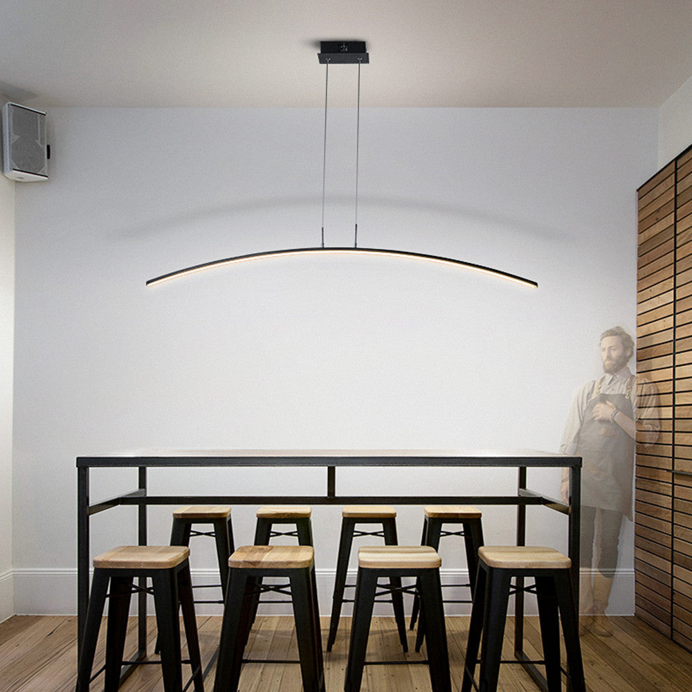 LED Dining Room Chandelier