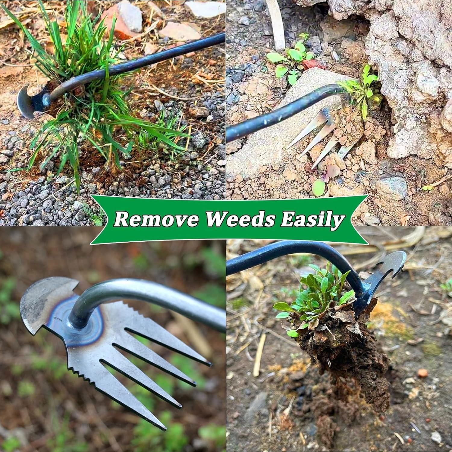 hand weeding tool