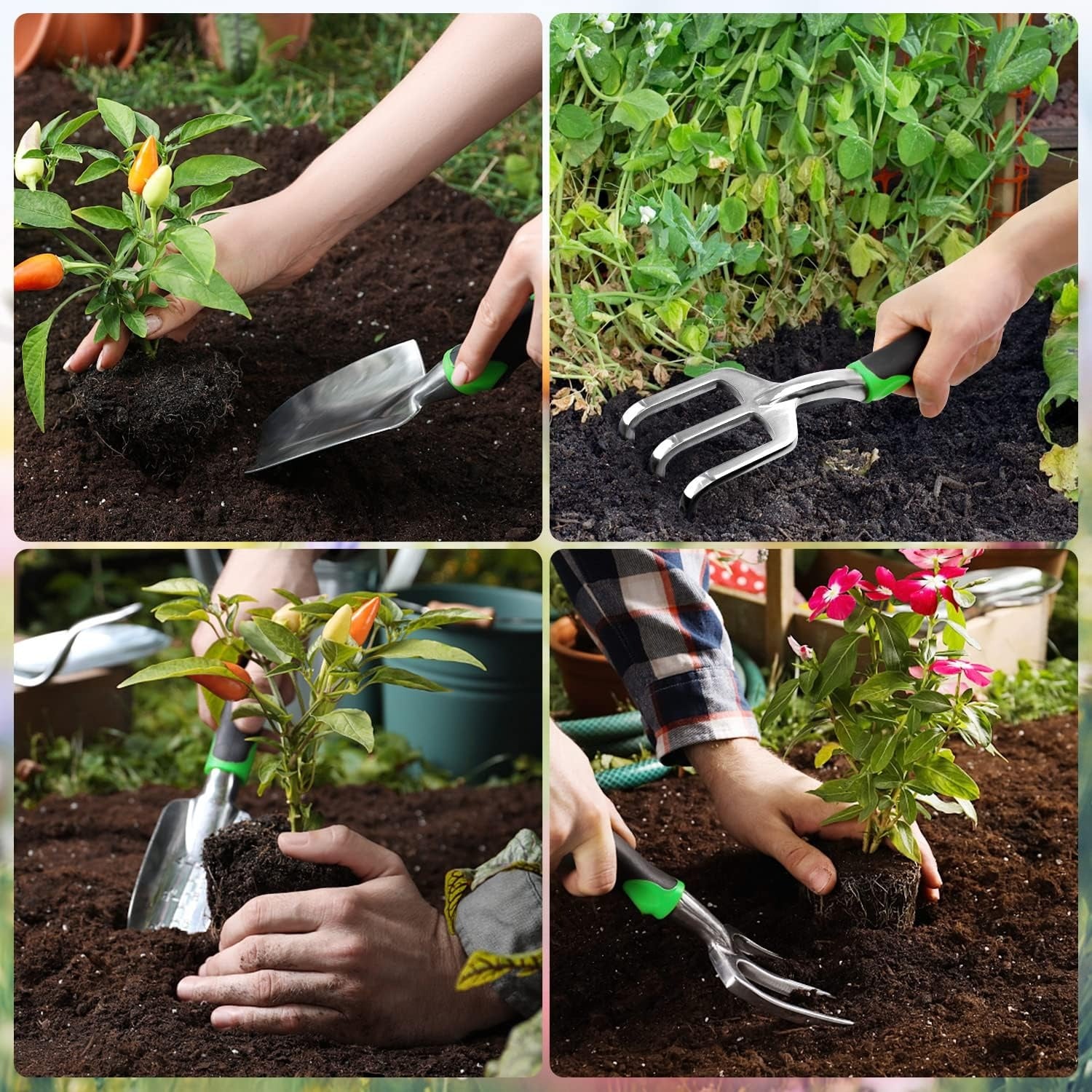 beginner gardening tools