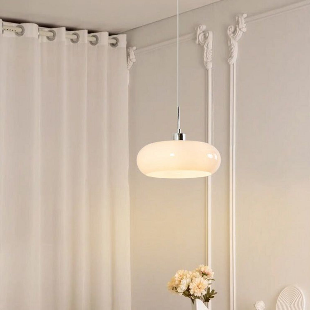 Warm ambient chandelier