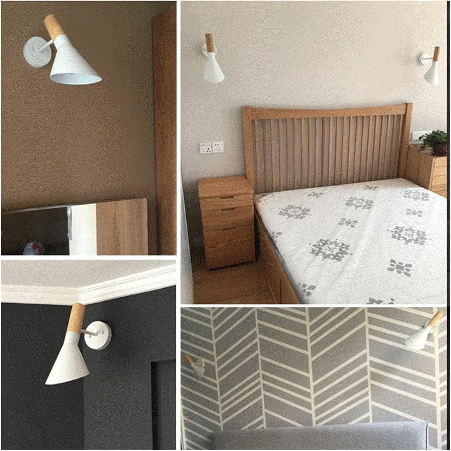 Decorative LED Lamp – Modern Wall Accent