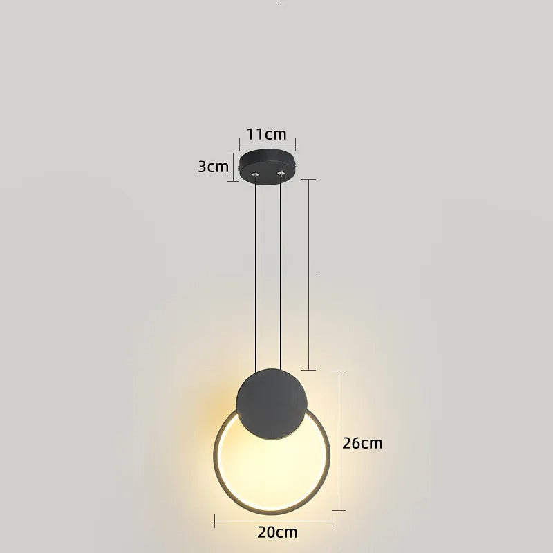 Kitchen island lighting