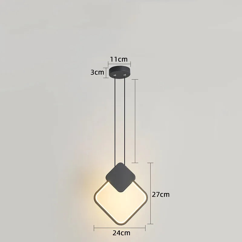 Sloped ceiling compatible