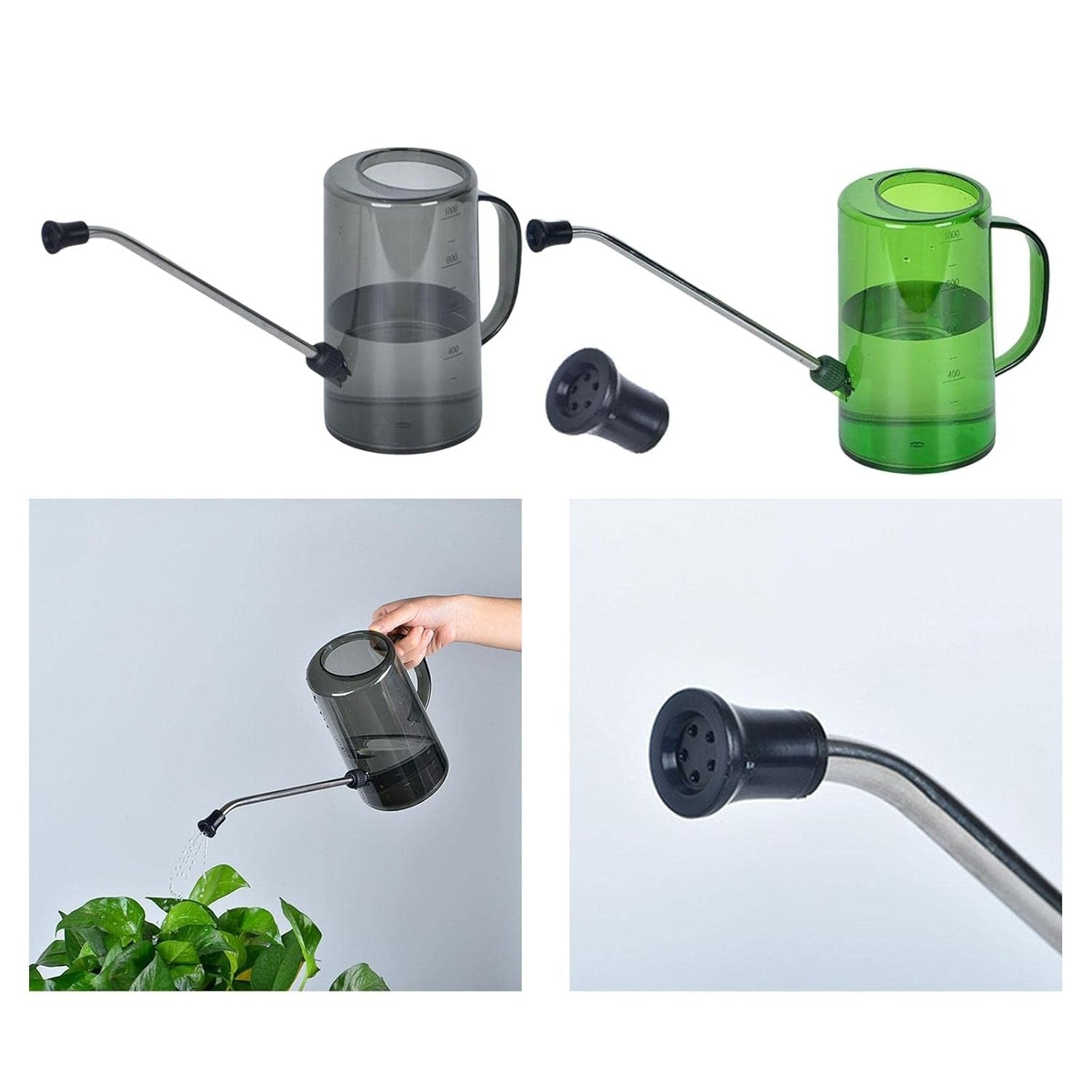 indoor plant watering can