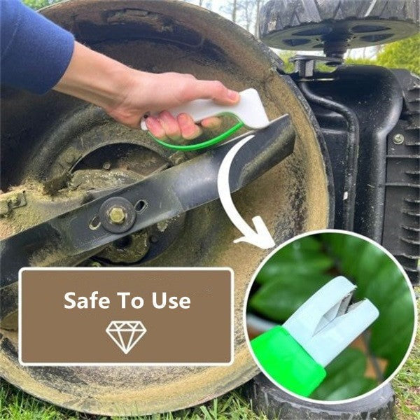 garden blade sharpener