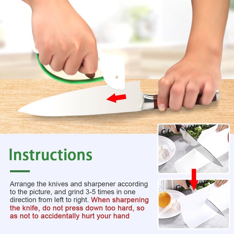 knife and tool sharpener