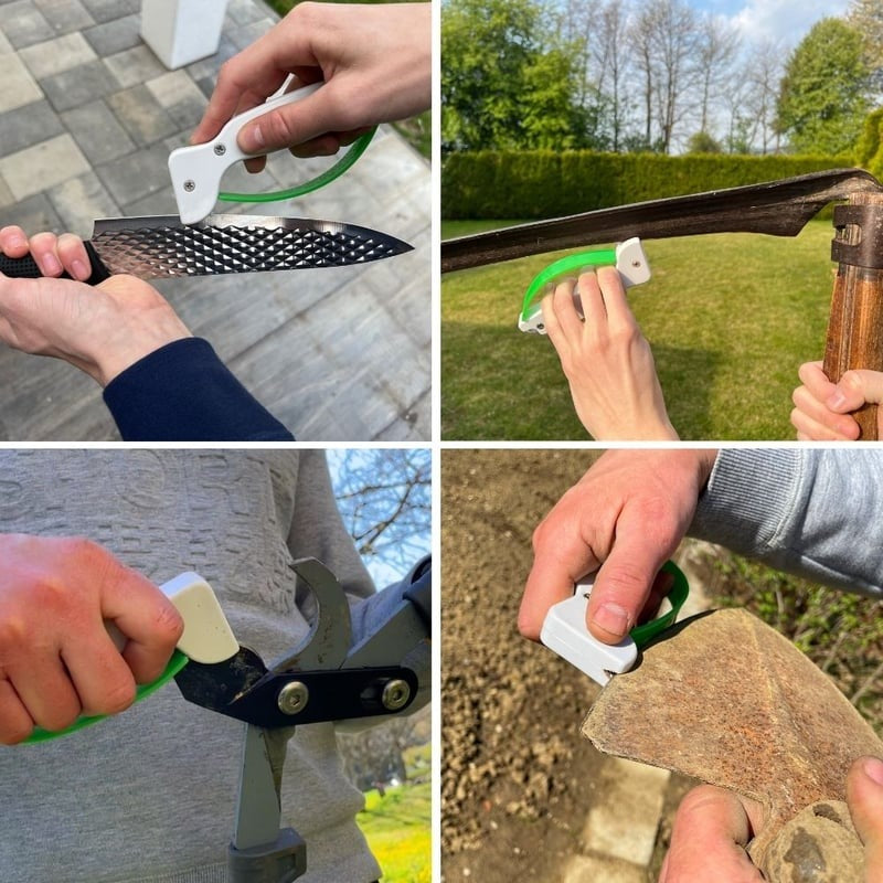 outdoor tool sharpener