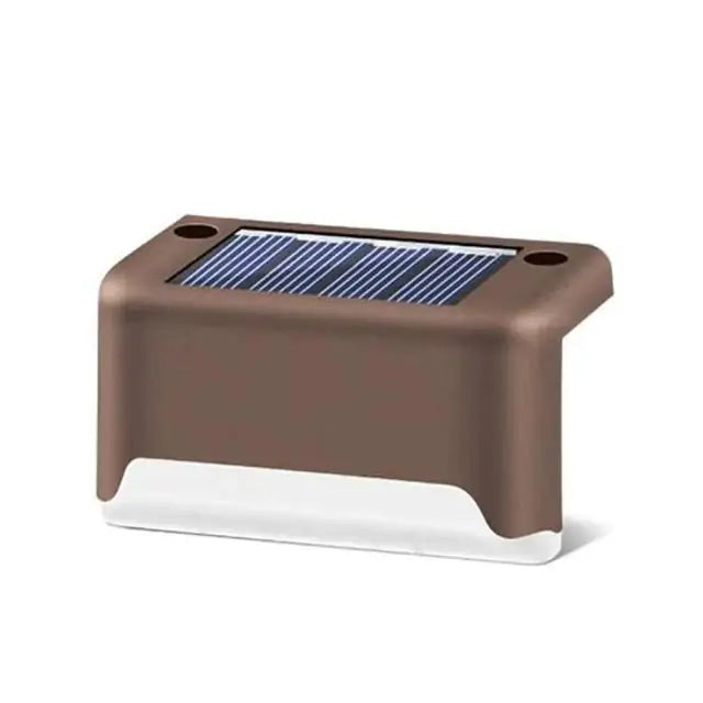 Solar Deck Light